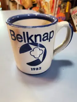 RARE VINTAGE BELKNAP