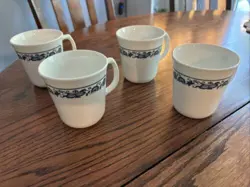MUG SET CORELLE