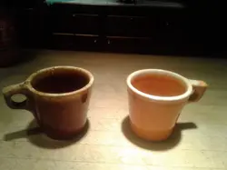 BUTTERSCOTCH AND BROWN