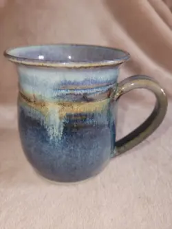 TEA MUG BLUES
