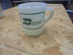 ADVERTISING BURLINGTON NORTHERN