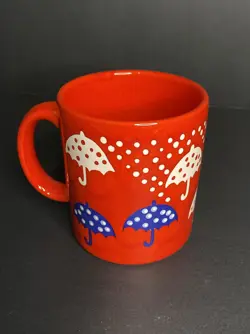 UMBRELLA POLKA DOT