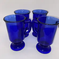 COFFEE/TEA FOOTED PEDESTAL