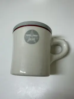 CHINA VINTAGE MUG