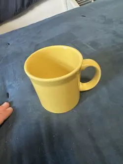 YELLOW FIESTA WARE