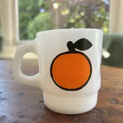 MUG MILK GLASS