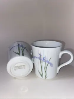 IRIS FLORAL COFFEE