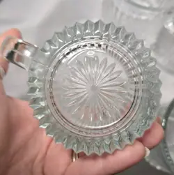 WITH HANDLE