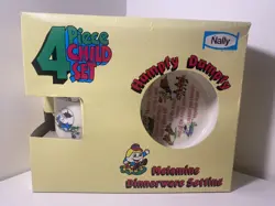 DUMPY CHILDRENS DISH