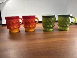 DESIGN MUG SET