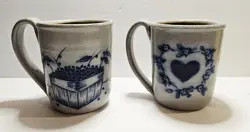 AND HEART MUGS