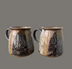 ART POTTERY DERBYSHIRE