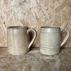 MUGS TANKARD 12CM