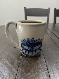 SALT GLAZED STONEWARE