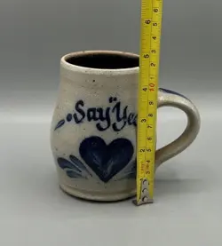 SALT GLAZE