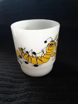 CATERPILLAR MUG