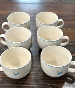 DUCK LARGE MUGS