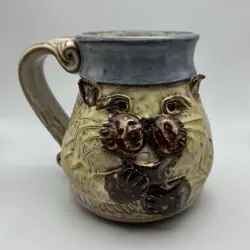 COINER POTTERY BEAVER