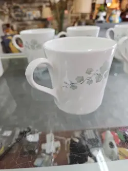 TEA CUPS MUGS