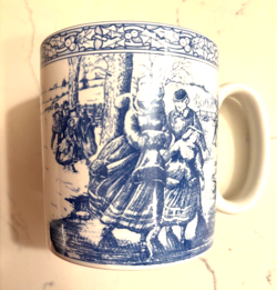 1996 SPODE BLUE