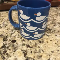 DUCK MUG WAECHTERSBACH