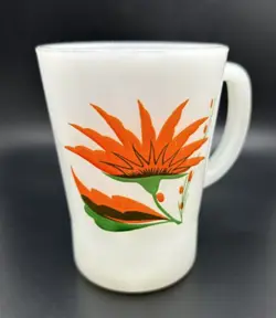 VTG. CROWN PYREX