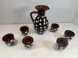DOT MUGS CUPS...