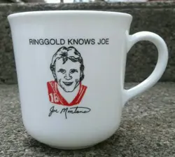VINTAGE CORNING JOE