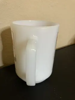 ANCHOR HOCKING MILK
