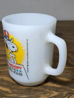SNOOPY FOR PRESIDENT
