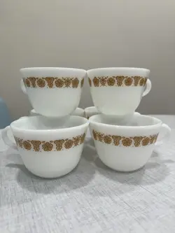 MUGS WHITE