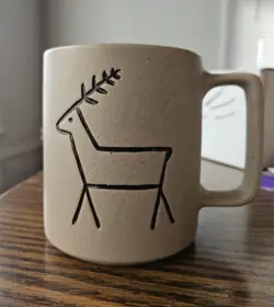 REINDEER SPECKLED FOLK