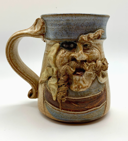 COINER SIGNED POTTERY