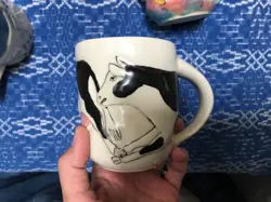 POTTERY MUGS