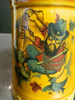 MUG STEIN