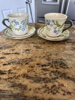 MUGS GREEN