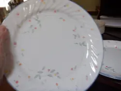 VINTAGE DINNER PLATES