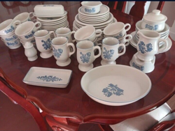 PFALTZGRAFF YORKTOWNE VINTAGE DINNERWARE SET