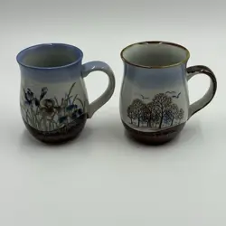 OTAGIRI POTTERY BLUE