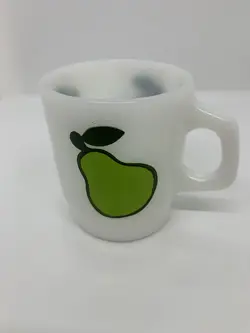 GREEN PEAR SUPER