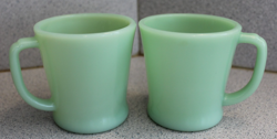 D-HANDLE COFFEE MUG-