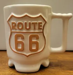 USA FRANKOMA POTTERY