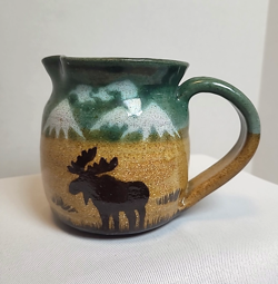 EARTH POTTERY MOUNTAIN