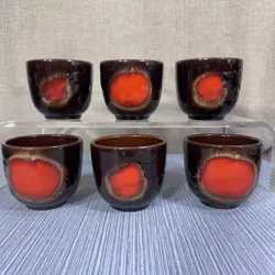 GERMANY POTTERY MUG