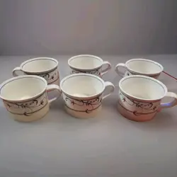 INTAGLIO MUG SET