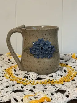 BLUE FLOWERS