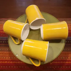COFFEE MUGS VINTAGE