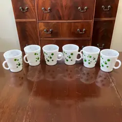 HAZEL-ATLAS GLASS GREEN