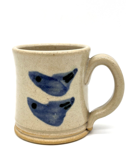 BIRDS STONEWARE