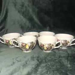 MUGS FRUITS COTTAGE
